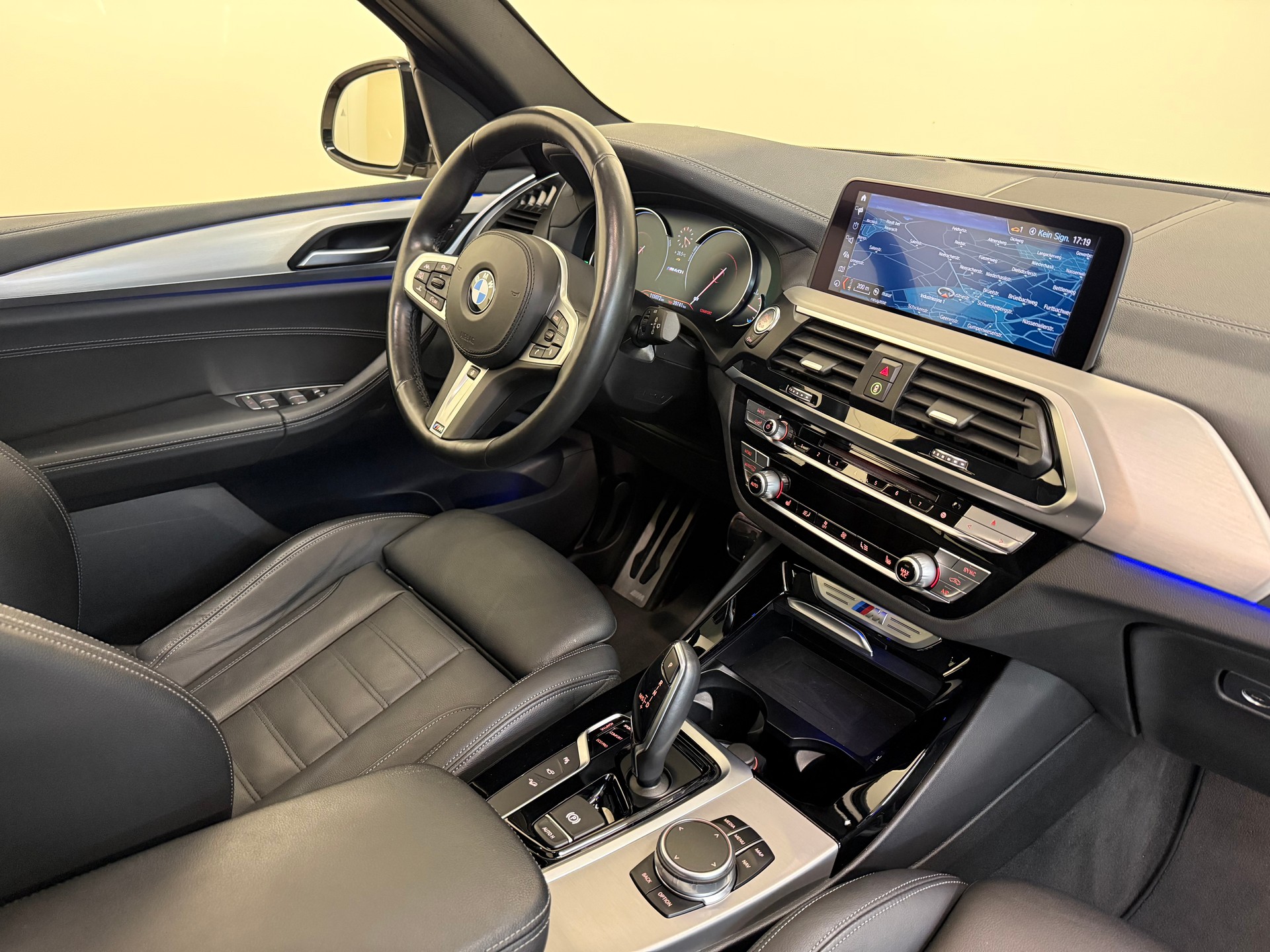 BMW X3 xDrive M40i Steptronic-image-26