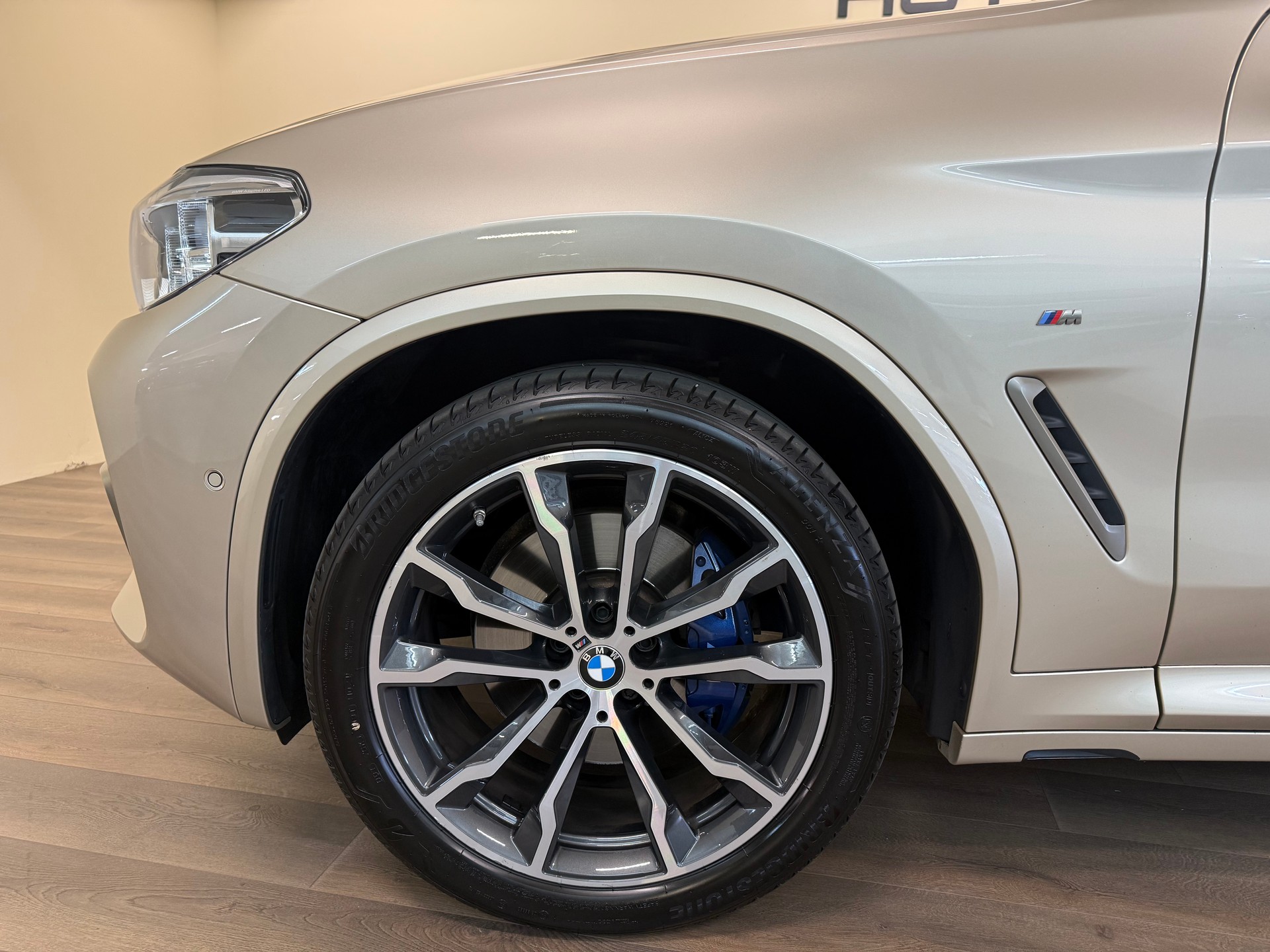 BMW X3 xDrive M40i Steptronic-image-30
