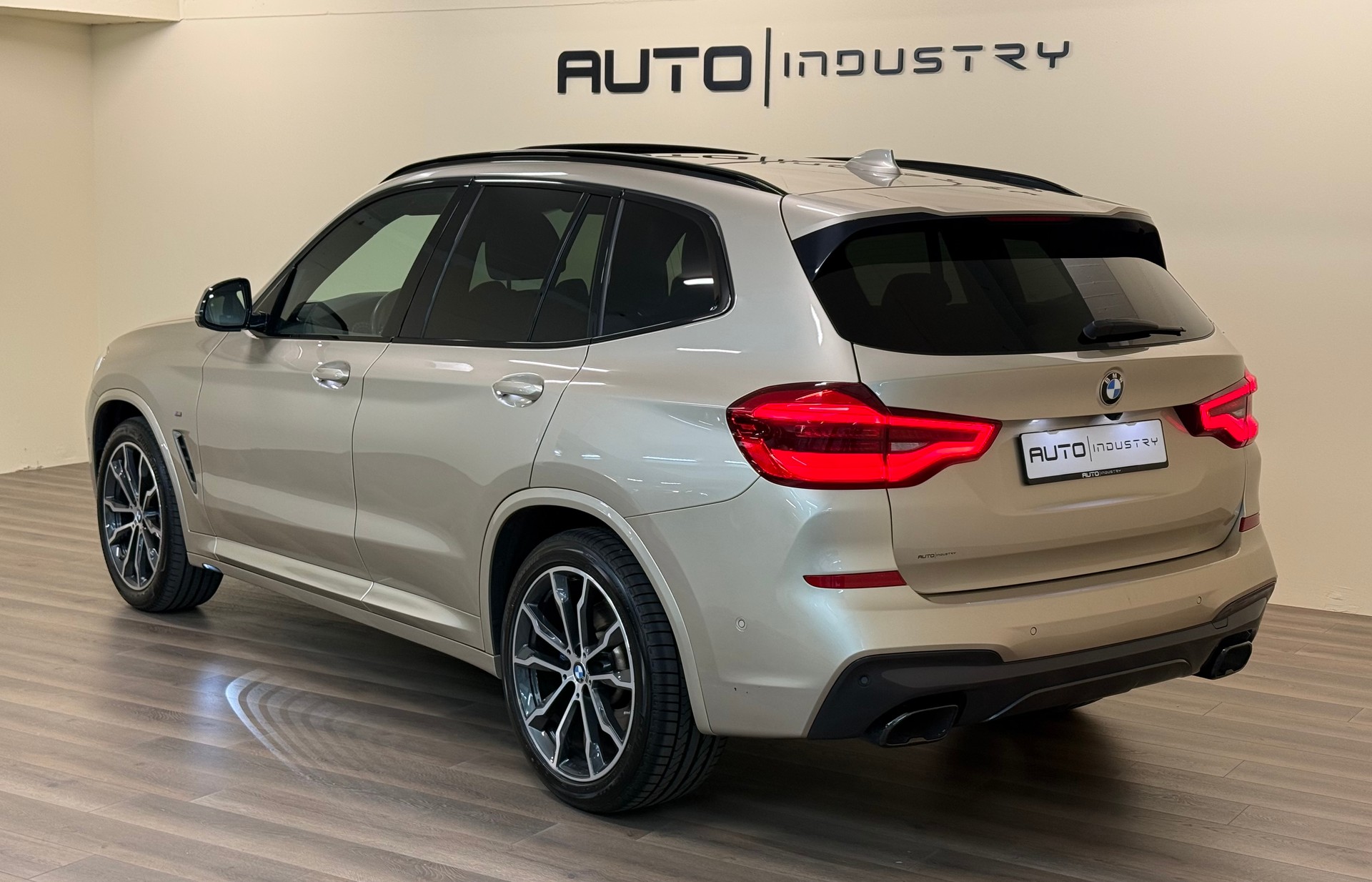 BMW X3 xDrive M40i Steptronic-image-9