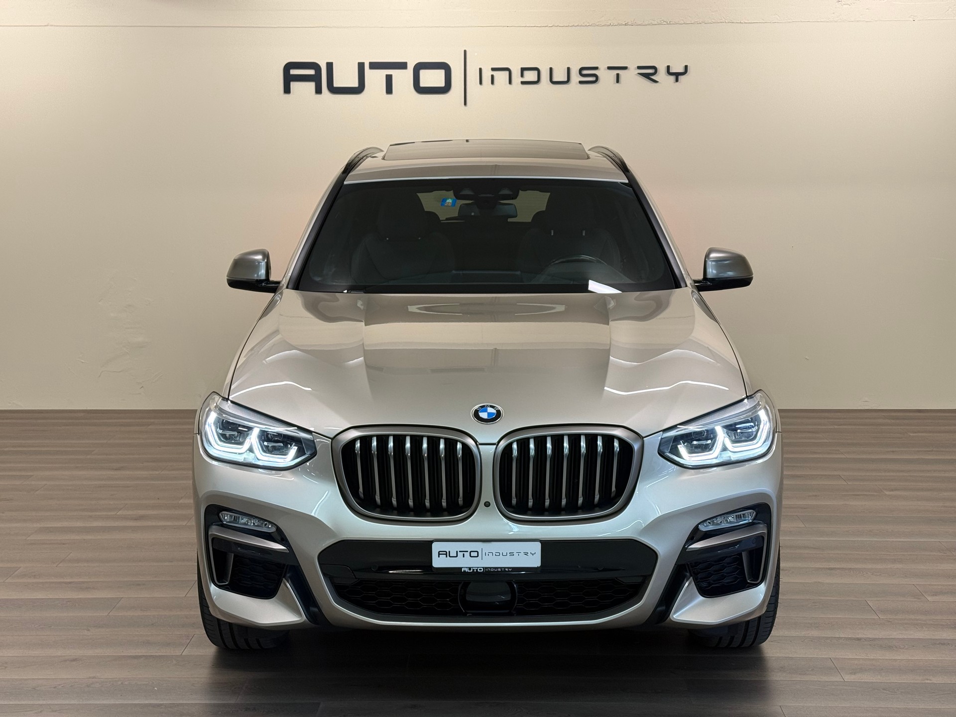 BMW X3 xDrive M40i Steptronic-image-5
