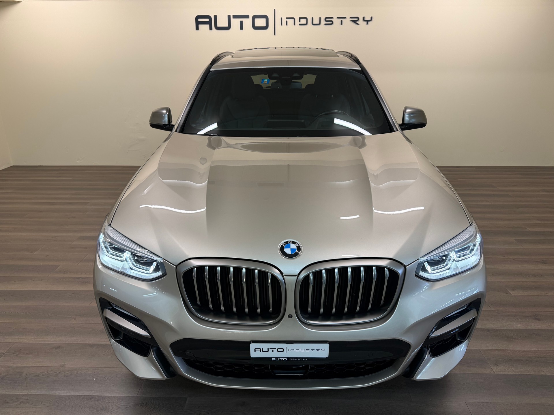 BMW X3 xDrive M40i Steptronic-image-6