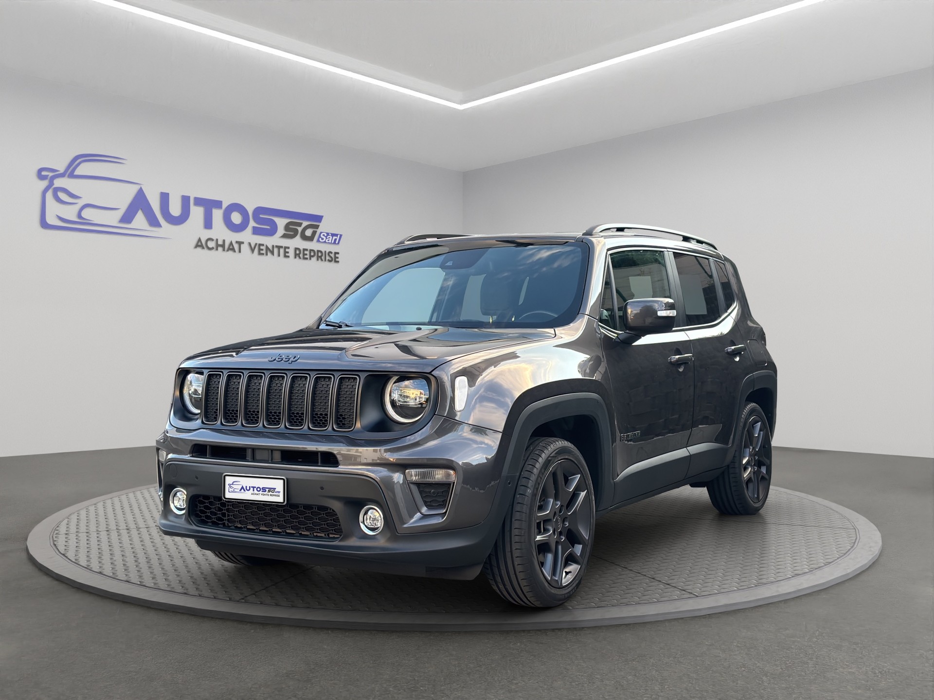 JEEP Renegade 1.3 T4-PHEV e AWD