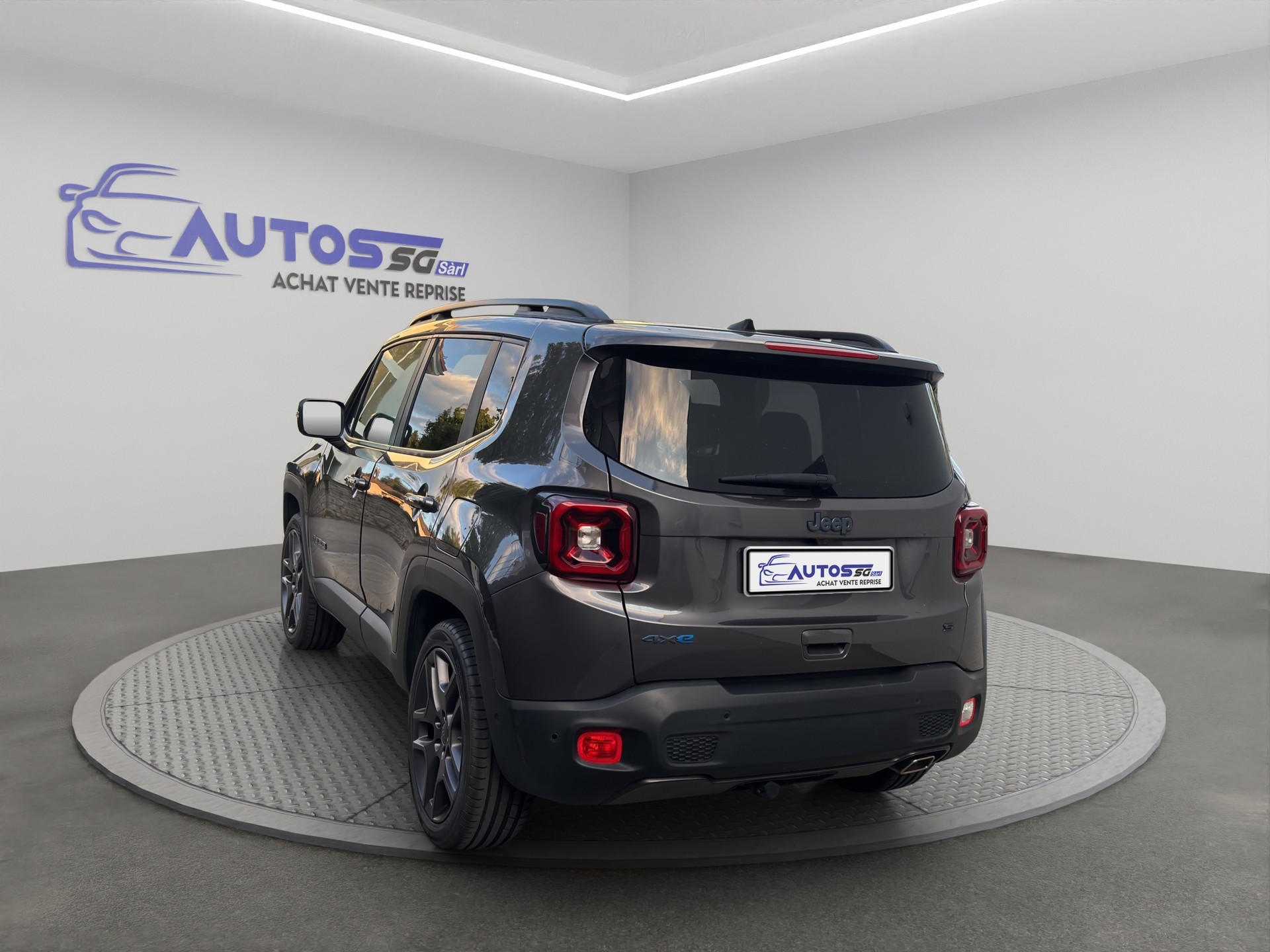 JEEP Renegade 1.3 T4-PHEV e AWD-image-4
