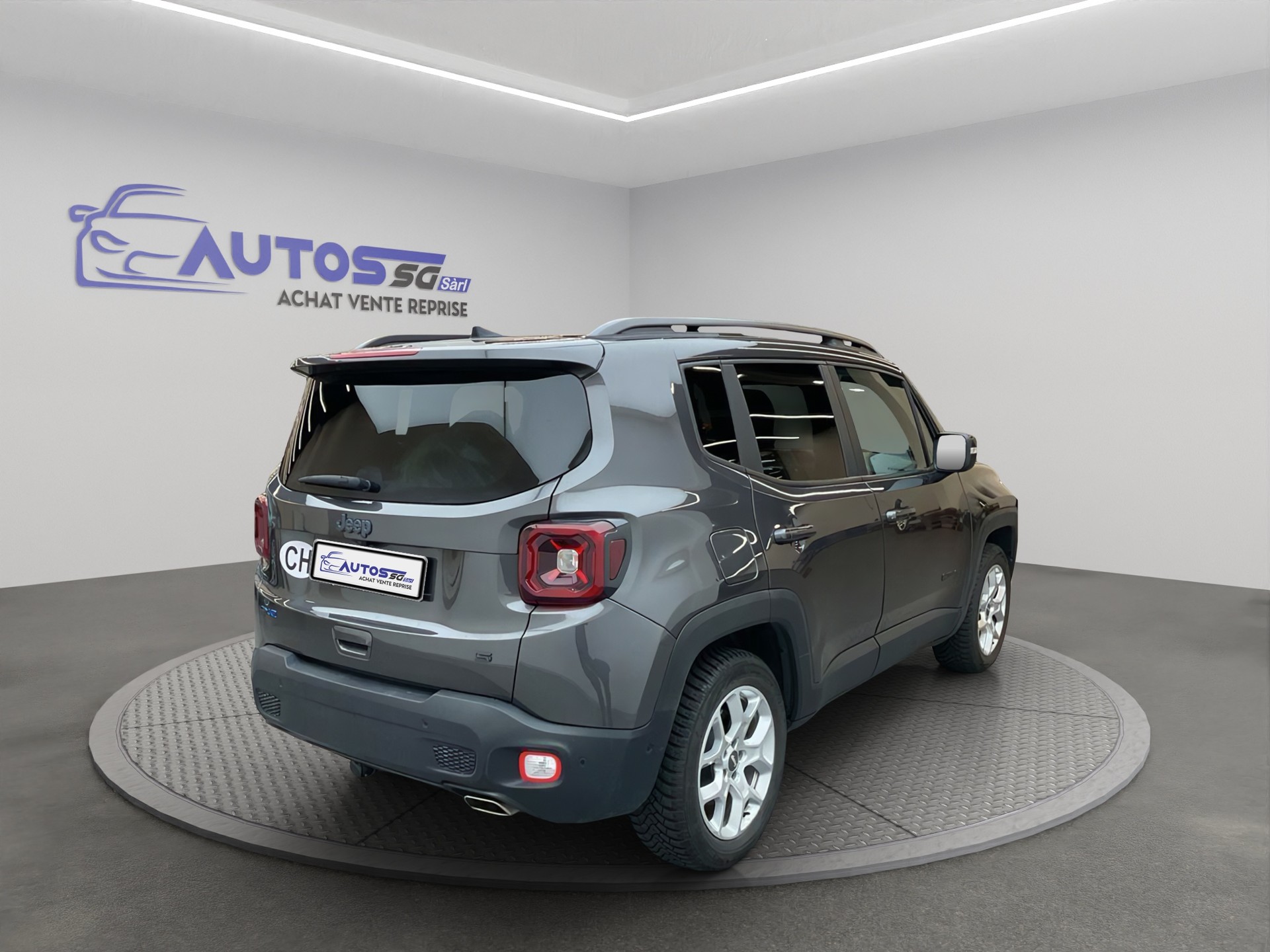 JEEP Renegade 1.3 T4-PHEV e AWD-image-5