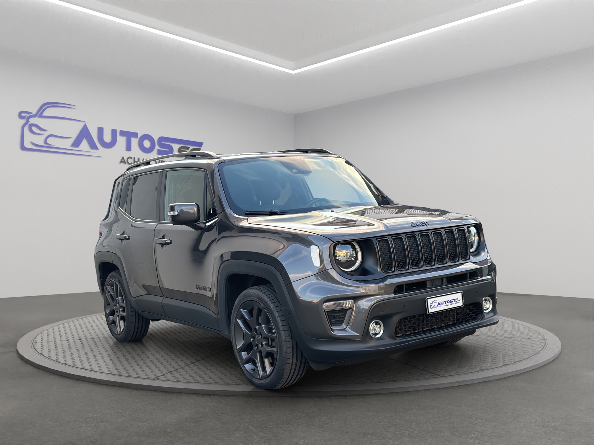 JEEP Renegade 1.3 T4-PHEV e AWD-image-1