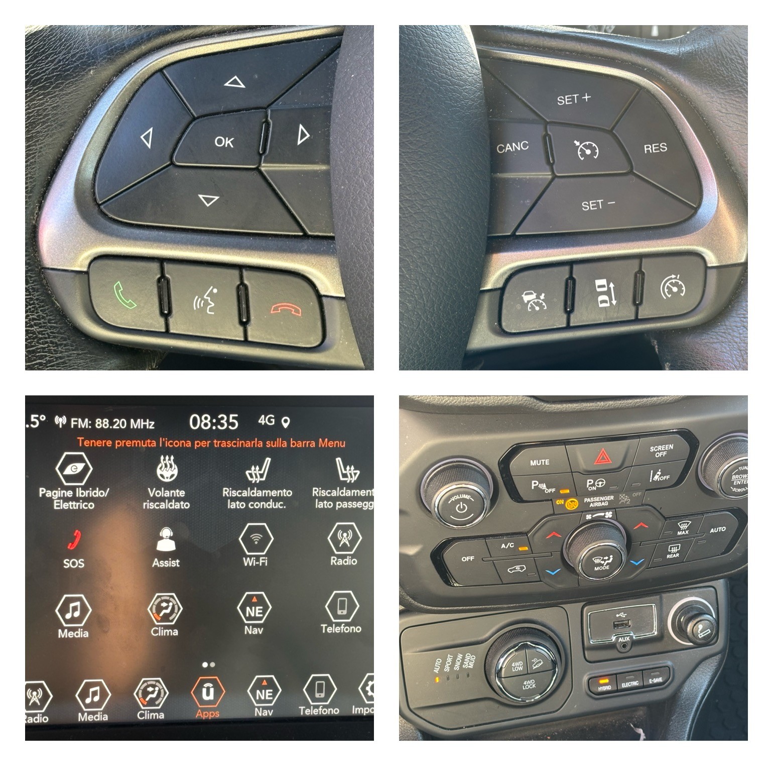 JEEP Renegade 1.3 T4-PHEV e AWD-image-8