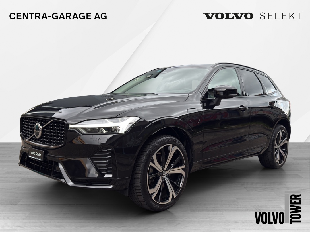 VOLVO XC60 T6 eAWD PluginHybrid Xcentric Geartronic