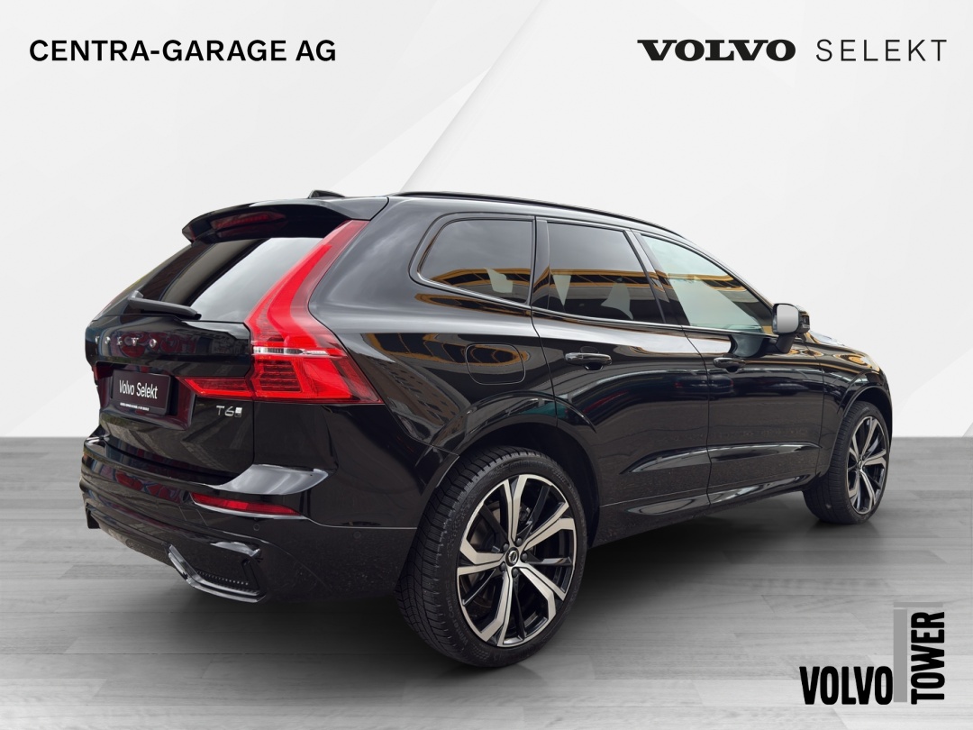 VOLVO XC60 T6 eAWD PluginHybrid Xcentric Geartronic-image-6
