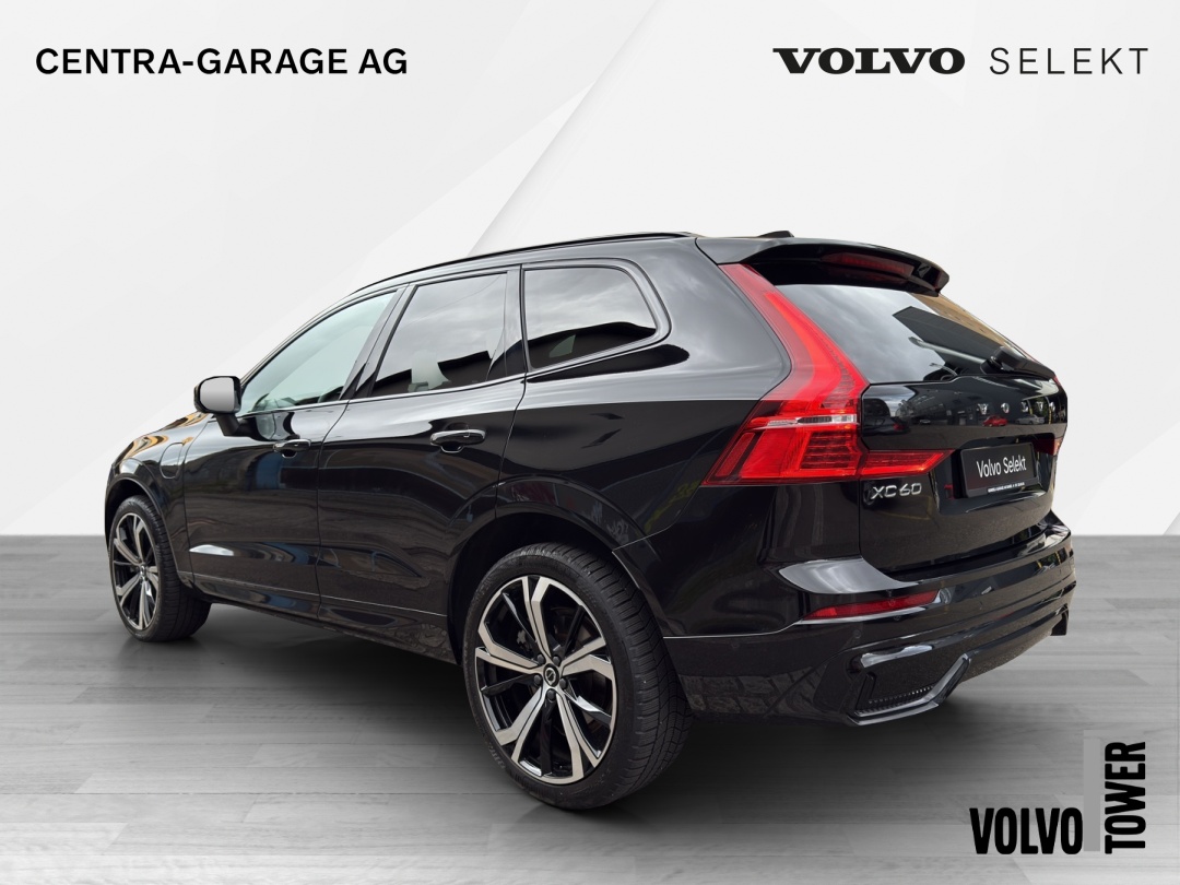 VOLVO XC60 T6 eAWD PluginHybrid Xcentric Geartronic-image-5