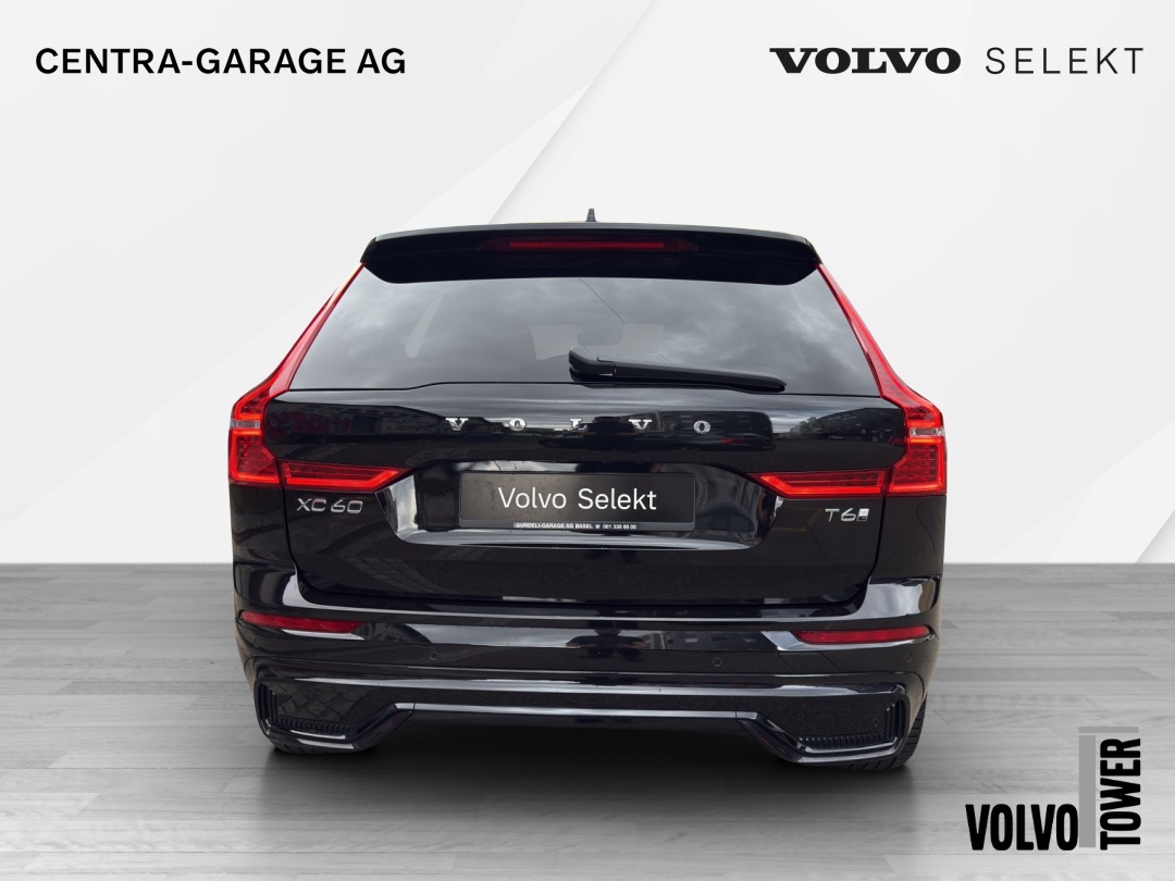 VOLVO XC60 T6 eAWD PluginHybrid Xcentric Geartronic-image-7