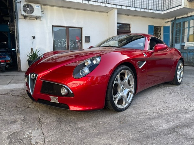 ALFA ROMEO Competizione