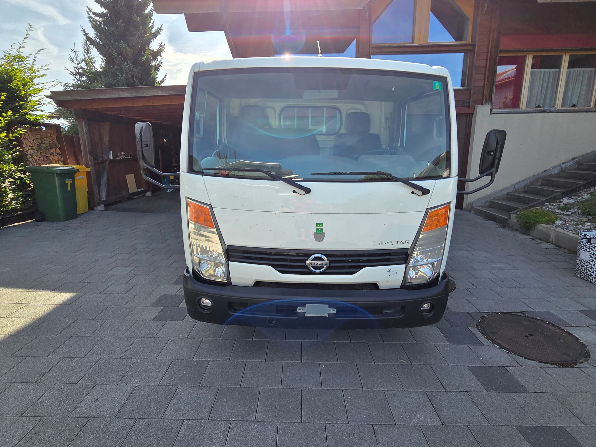 NISSAN CABSTAR