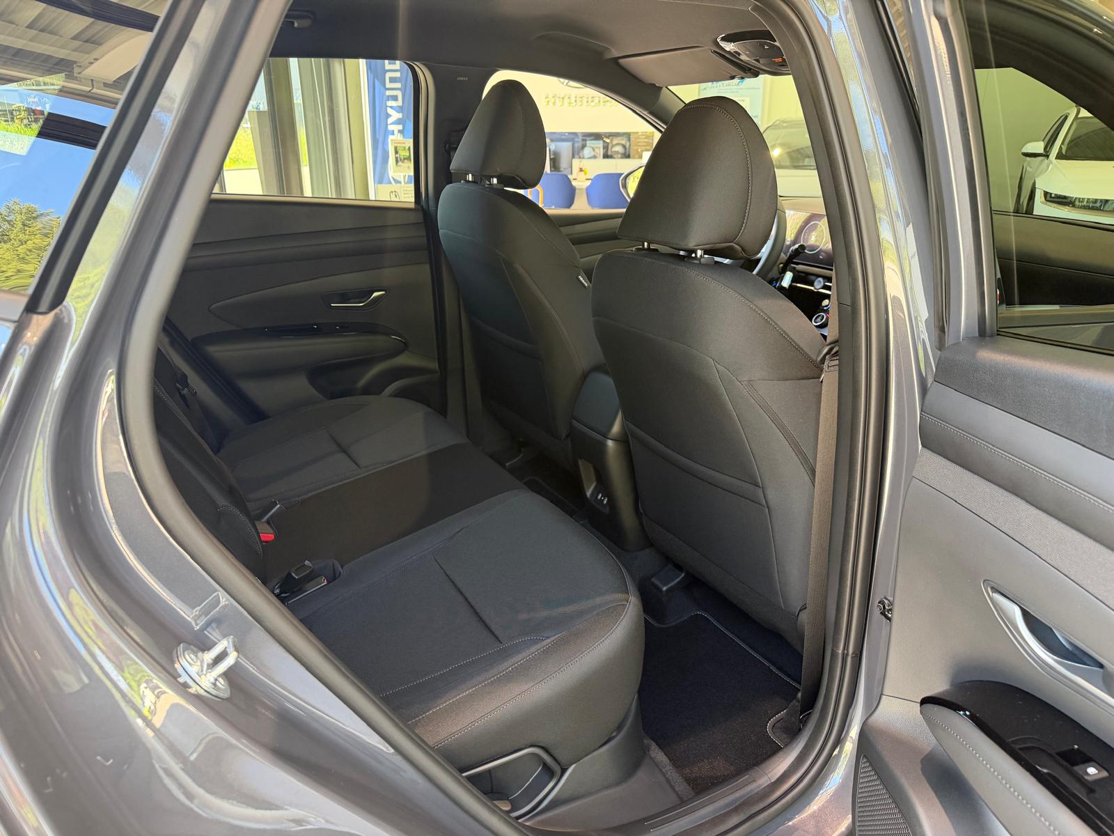 HYUNDAI Tucson 1.6 TGDI HEV Origo Black Line 4WD-image-7