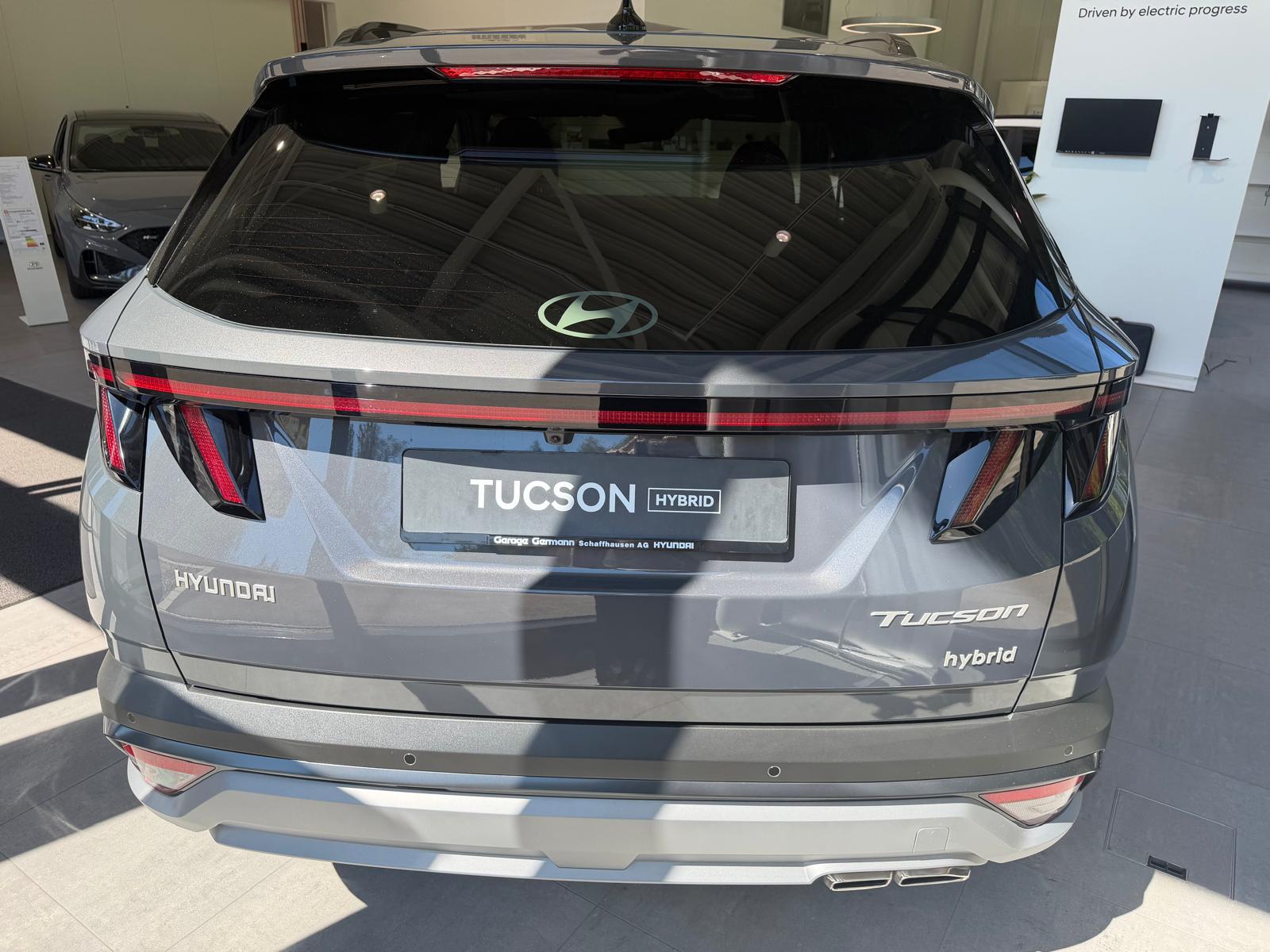 HYUNDAI Tucson 1.6 TGDI HEV Origo Black Line 4WD-image-6