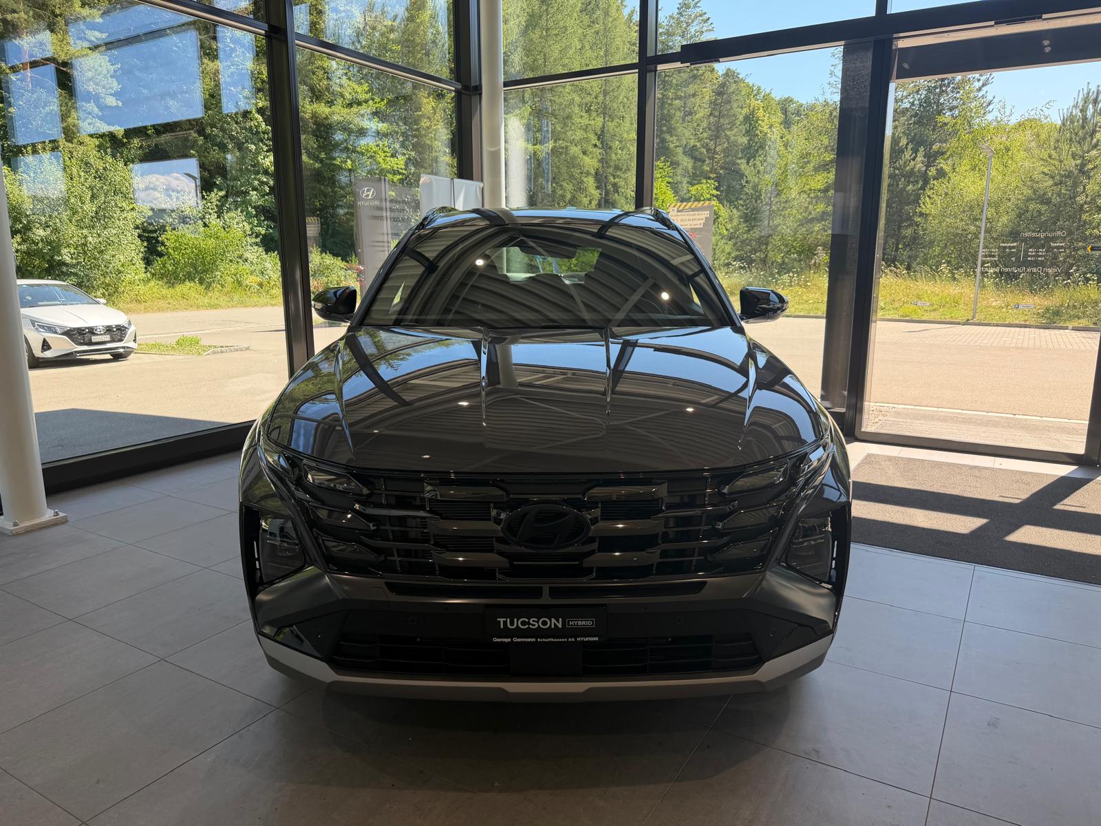 HYUNDAI Tucson 1.6 TGDI HEV Origo Black Line 4WD