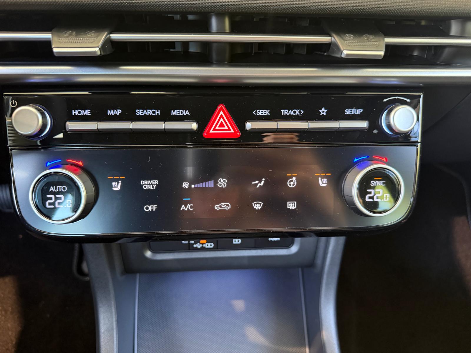 HYUNDAI Tucson 1.6 TGDI HEV Origo Black Line 4WD-image-16