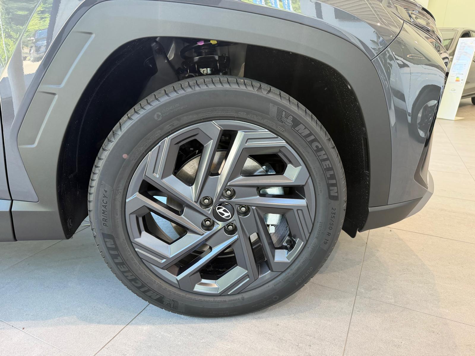 HYUNDAI Tucson 1.6 TGDI HEV Origo Black Line 4WD-image-13