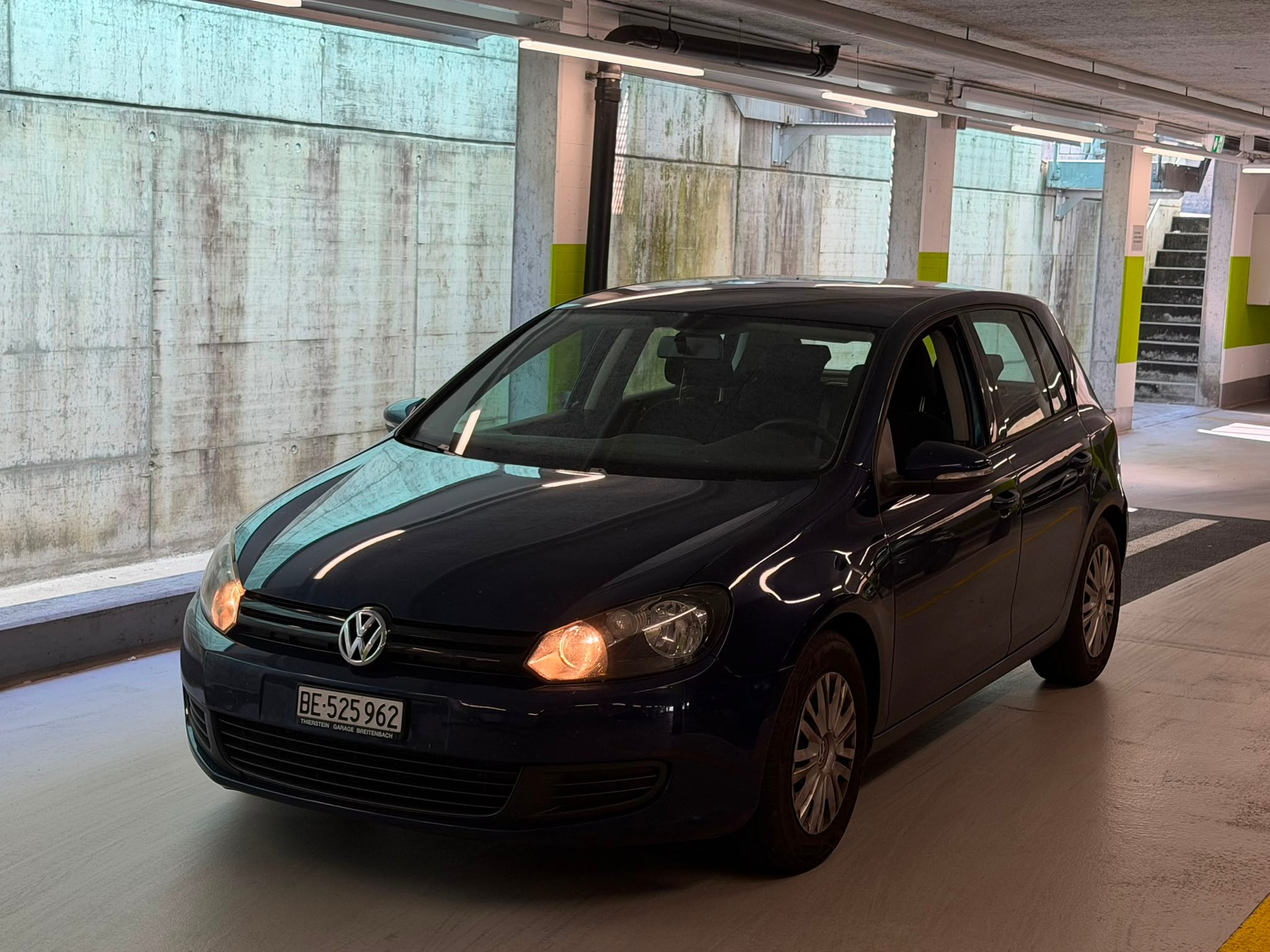 VW Golf 2.0 TDI Comfortline