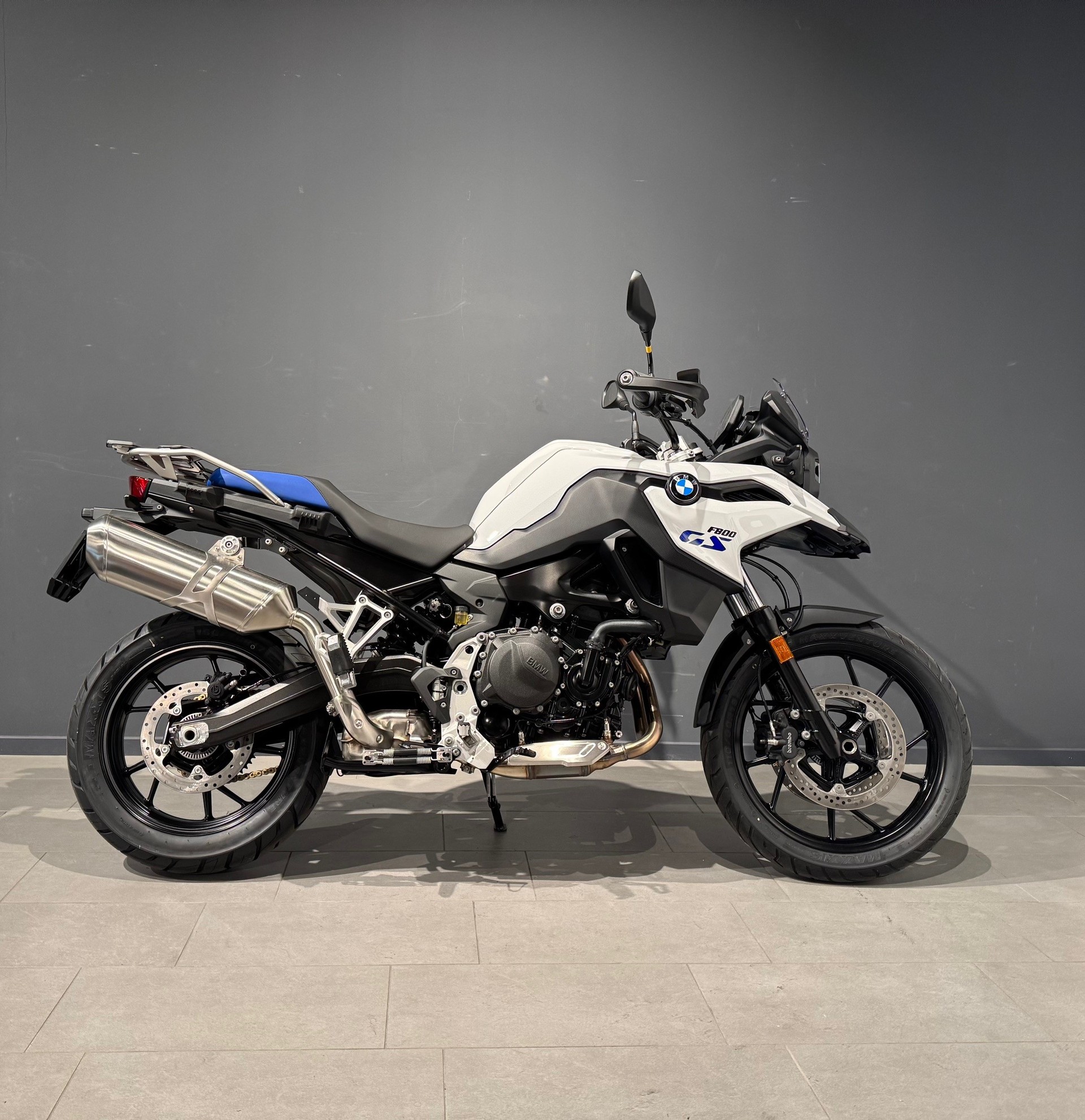 BMW F 800 GS 5% Jubiläumsrabatt