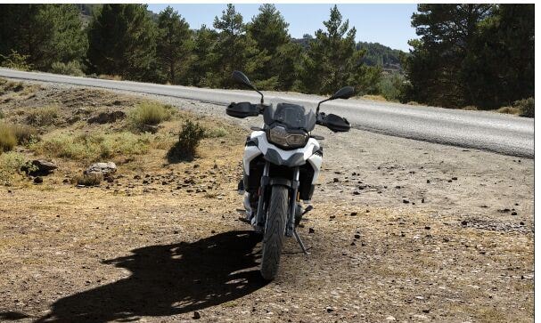 BMW F 800 GS-image-1