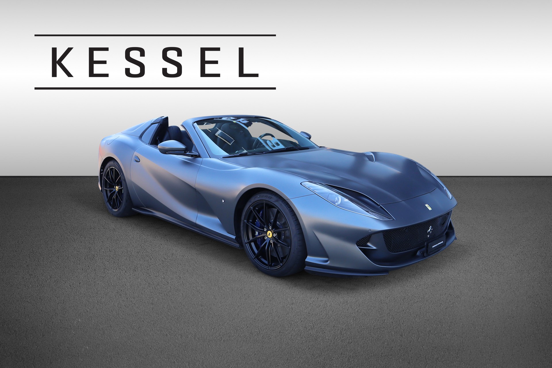 FERRARI 812 GTS