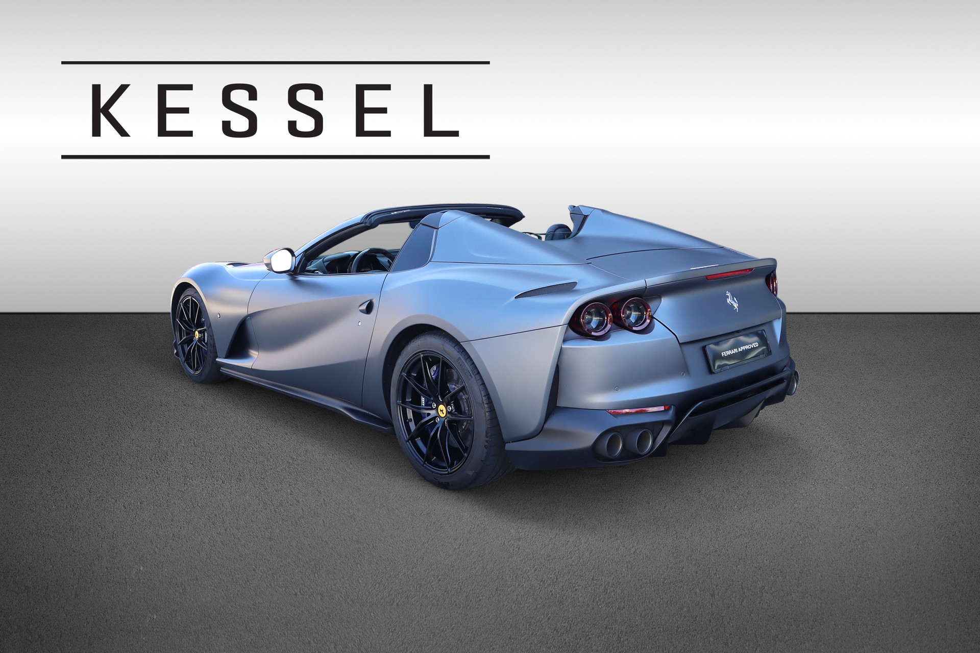 FERRARI 812 GTS-image-5