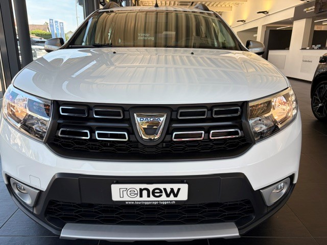 DACIA Logan MCV 0.9 Stepway Unlimited-showroom-element-1