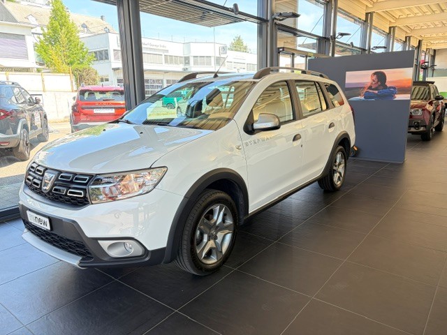 DACIA Logan MCV 0.9 Stepway Unlimited