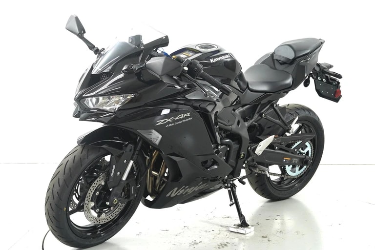 KAWASAKI Ninja ZX-4RR ABS Shark-image-2