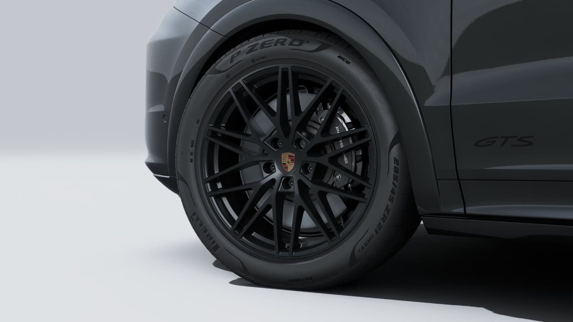 PORSCHE Cayenne GTS-image-9