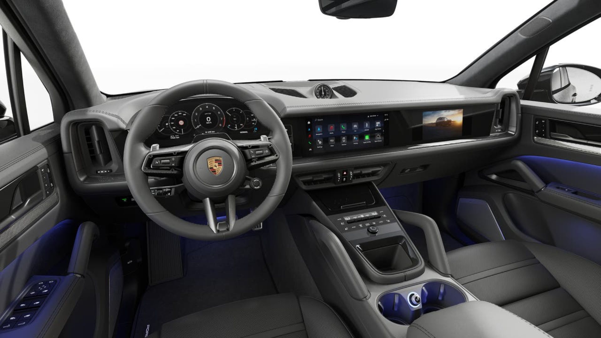 PORSCHE Cayenne GTS-image-10