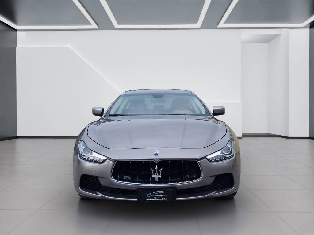 MASERATI Ghibli 3.0 V6 S Q4-image-7