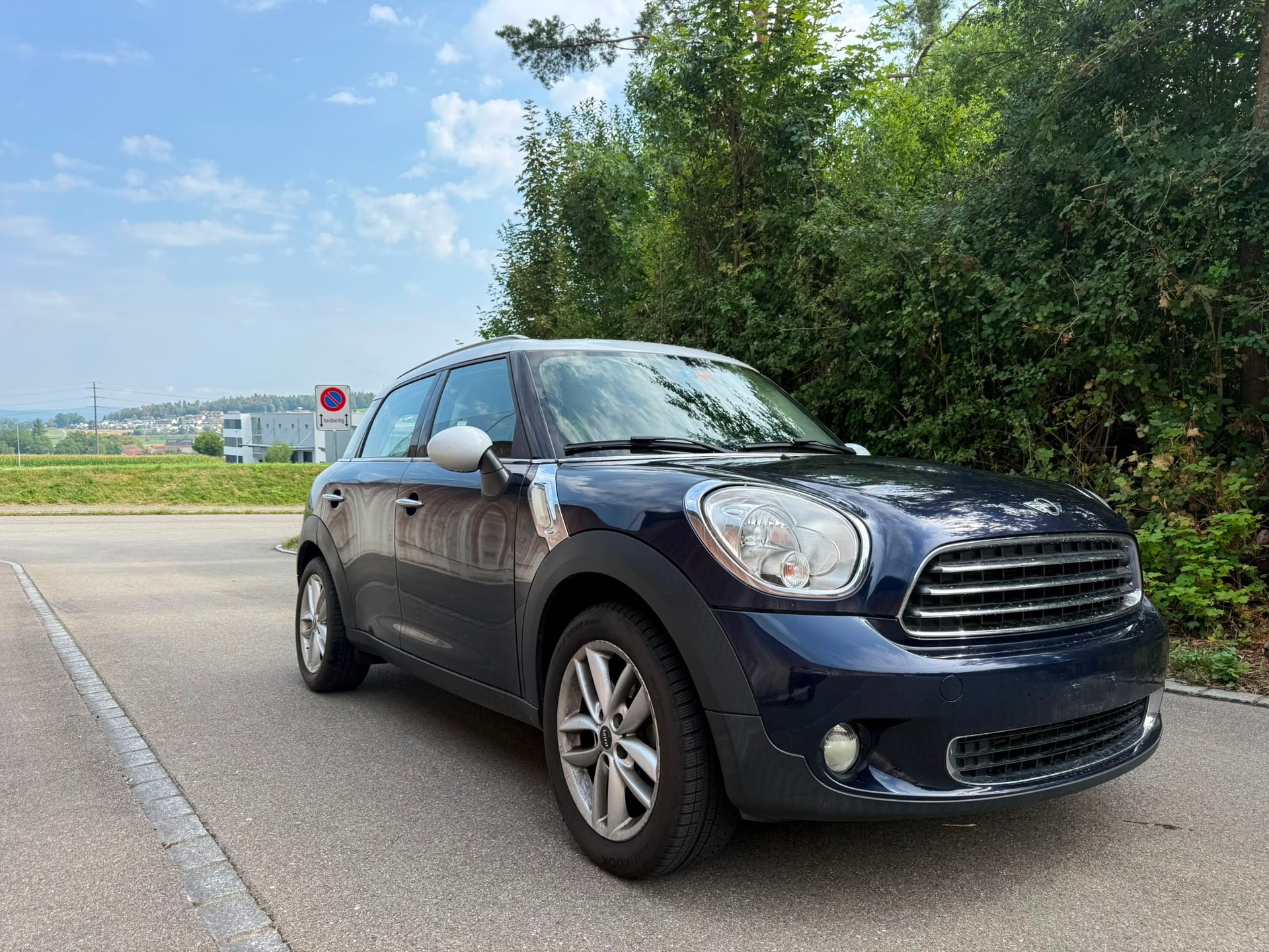 MINI Clubman Cooper D Steptronic
