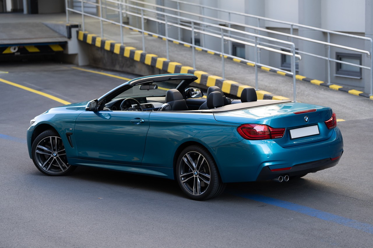 BMW 435d xDrive Cabrio M Sport-image-5