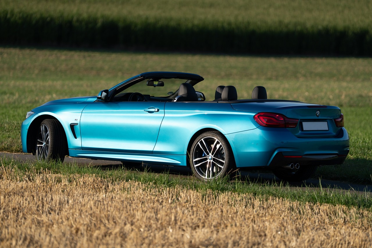 BMW 435d xDrive Cabrio M Sport-image-2