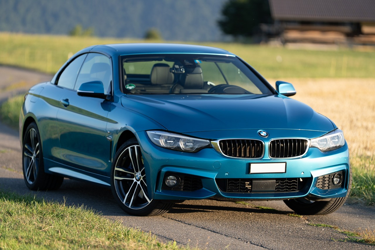 BMW 435d xDrive Cabrio M Sport-image-3