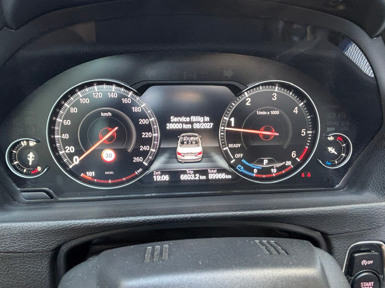 BMW 435d xDrive Cabrio M Sport-image-10