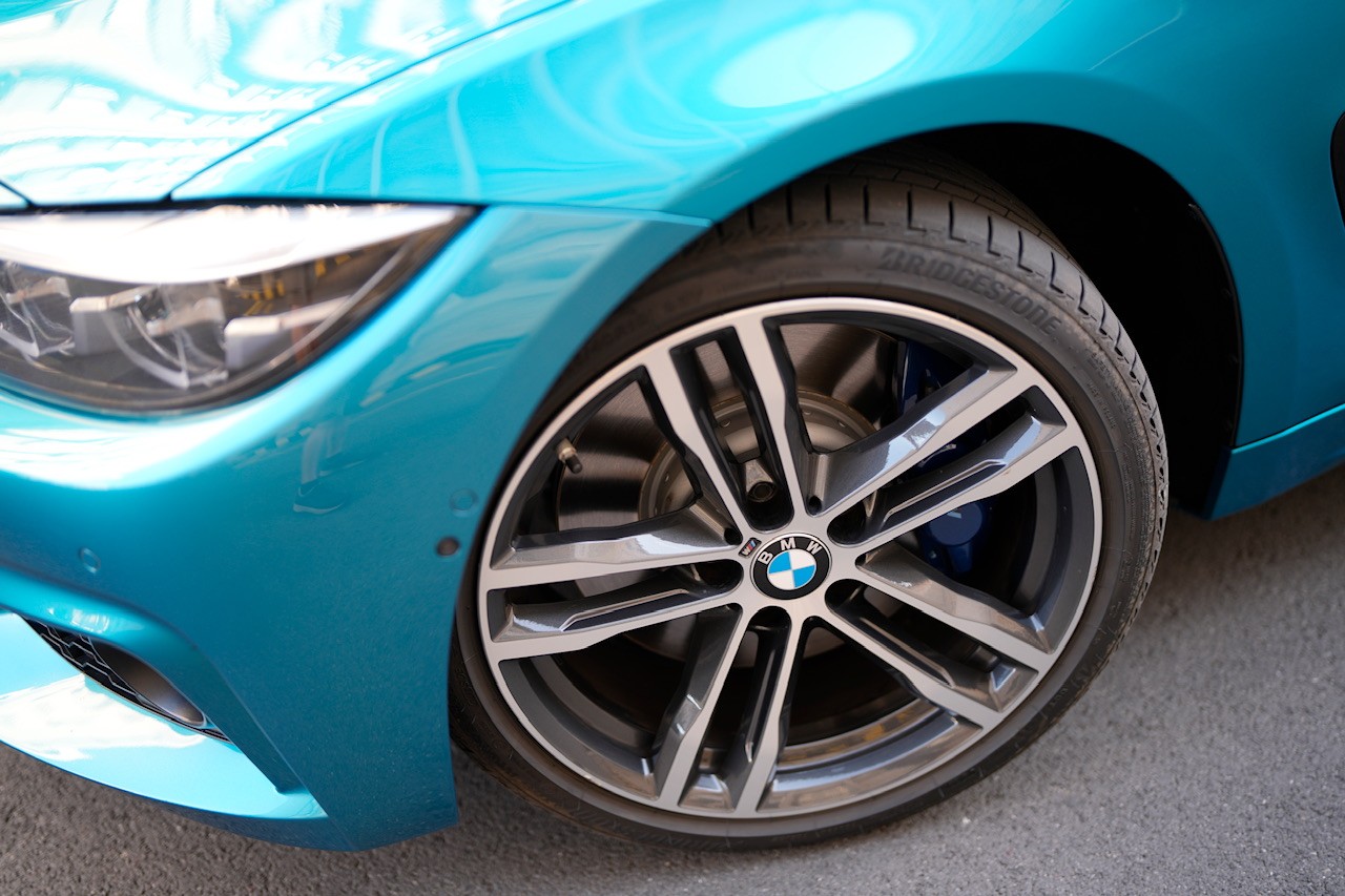 BMW 435d xDrive Cabrio M Sport-image-19