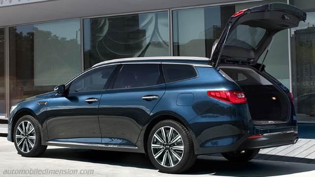 KIA Optima Sportswagon 2.0 GDi Plug-in Hybrid Style-image-4