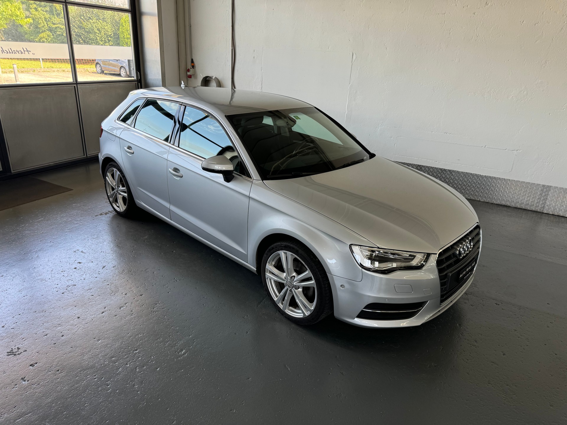 AUDI A3 Sportback 1.4 TFSI Ambition S-tronic