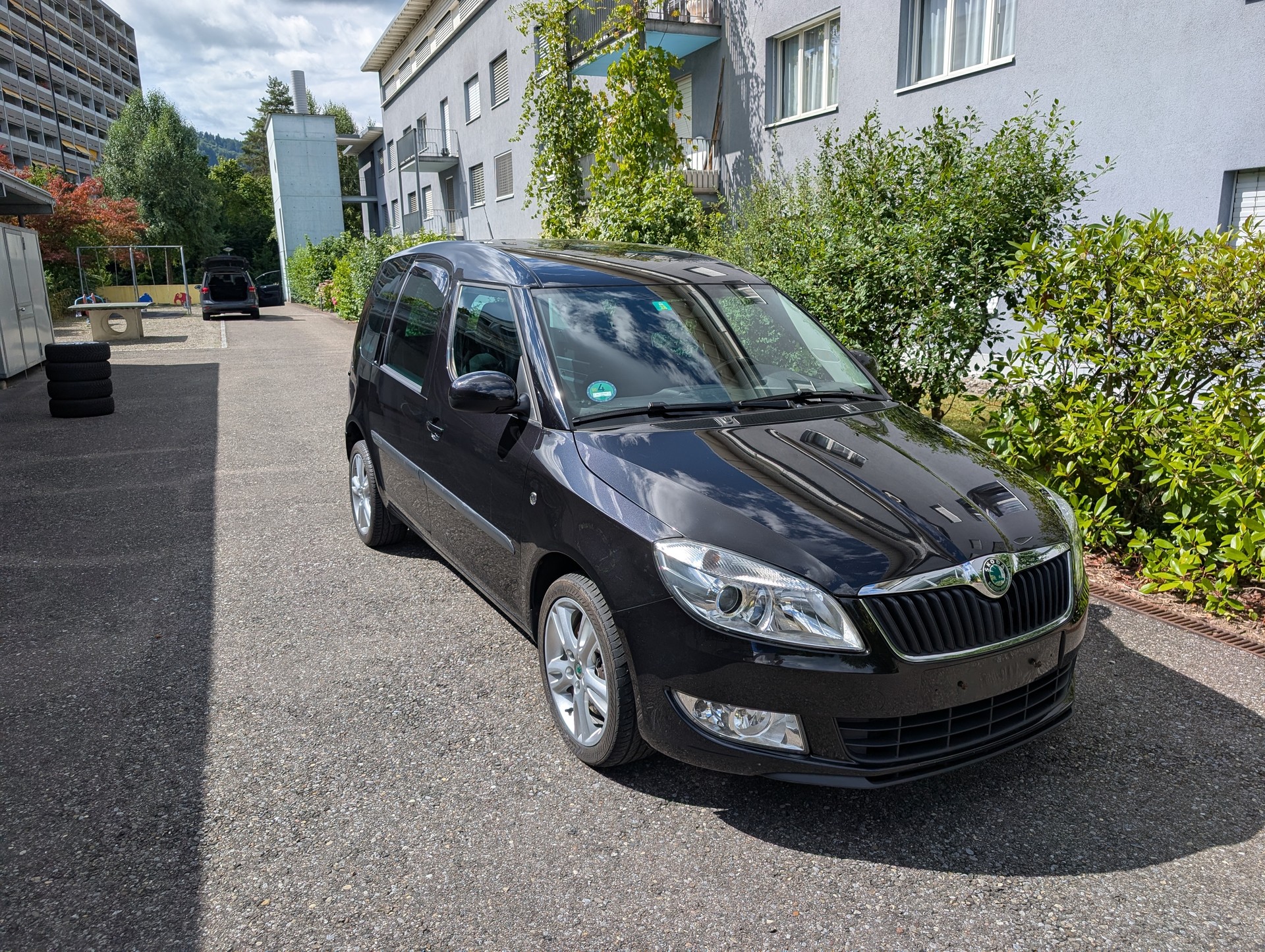 SKODA 1.2 TSI DSG
