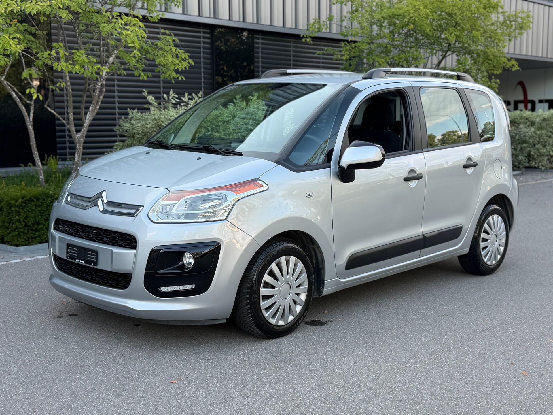 CITROEN C3 Picasso 1.6 HDi Exclusive