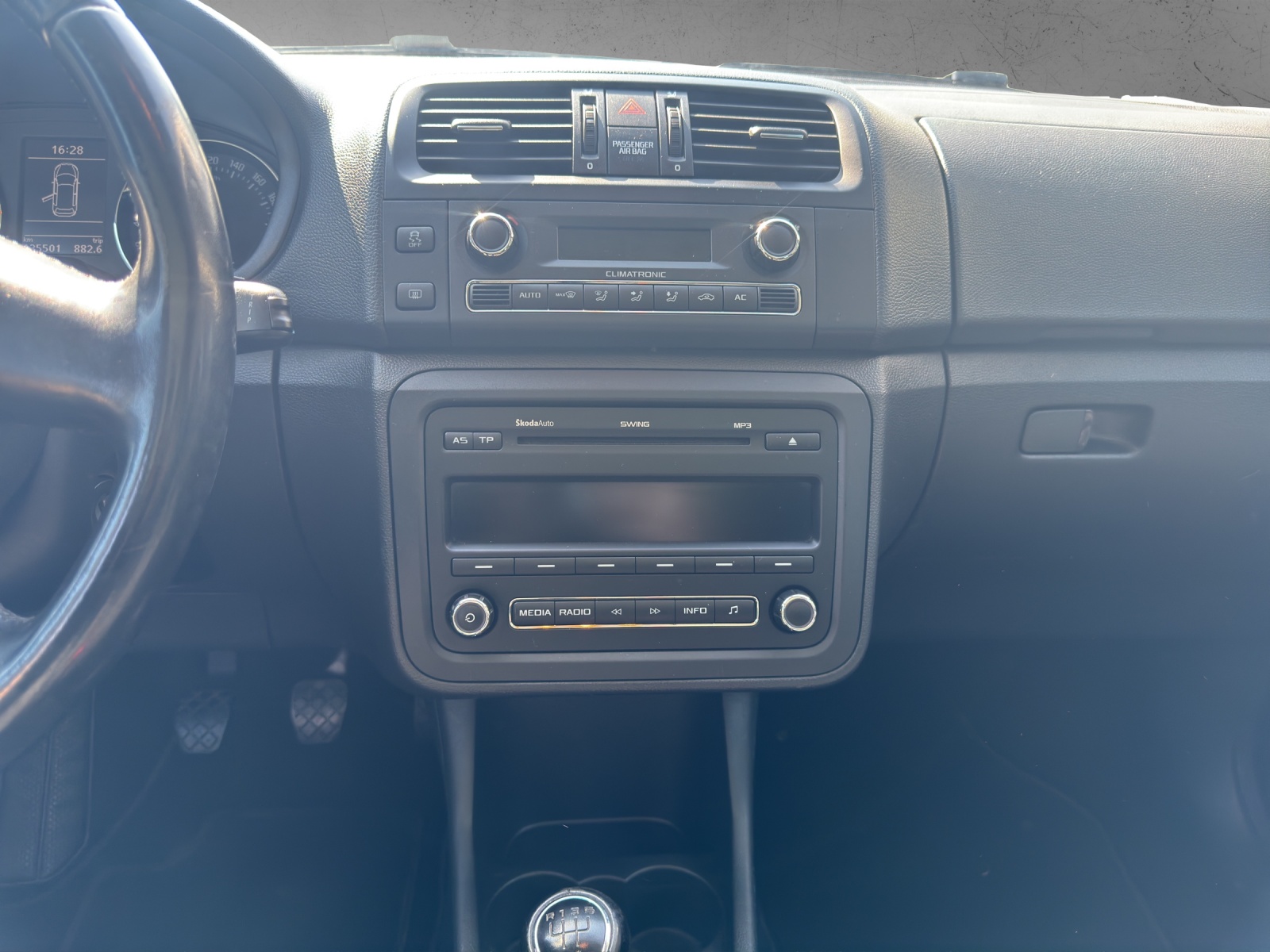 SKODA Roomster 1.2 TSI Elegance-image-10