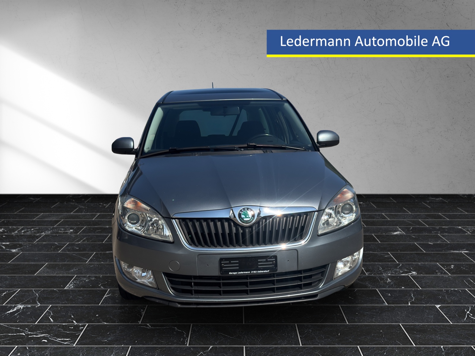 SKODA Roomster 1.2 TSI Elegance-image-6