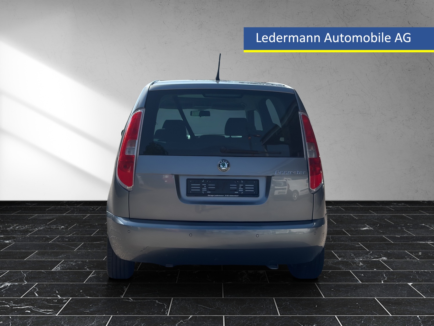 SKODA Roomster 1.2 TSI Elegance-showroom-element-3