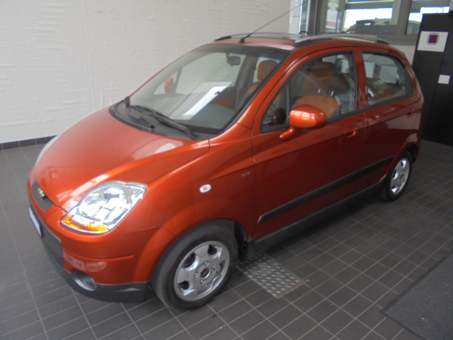 CHEVROLET Matiz 1000 SX