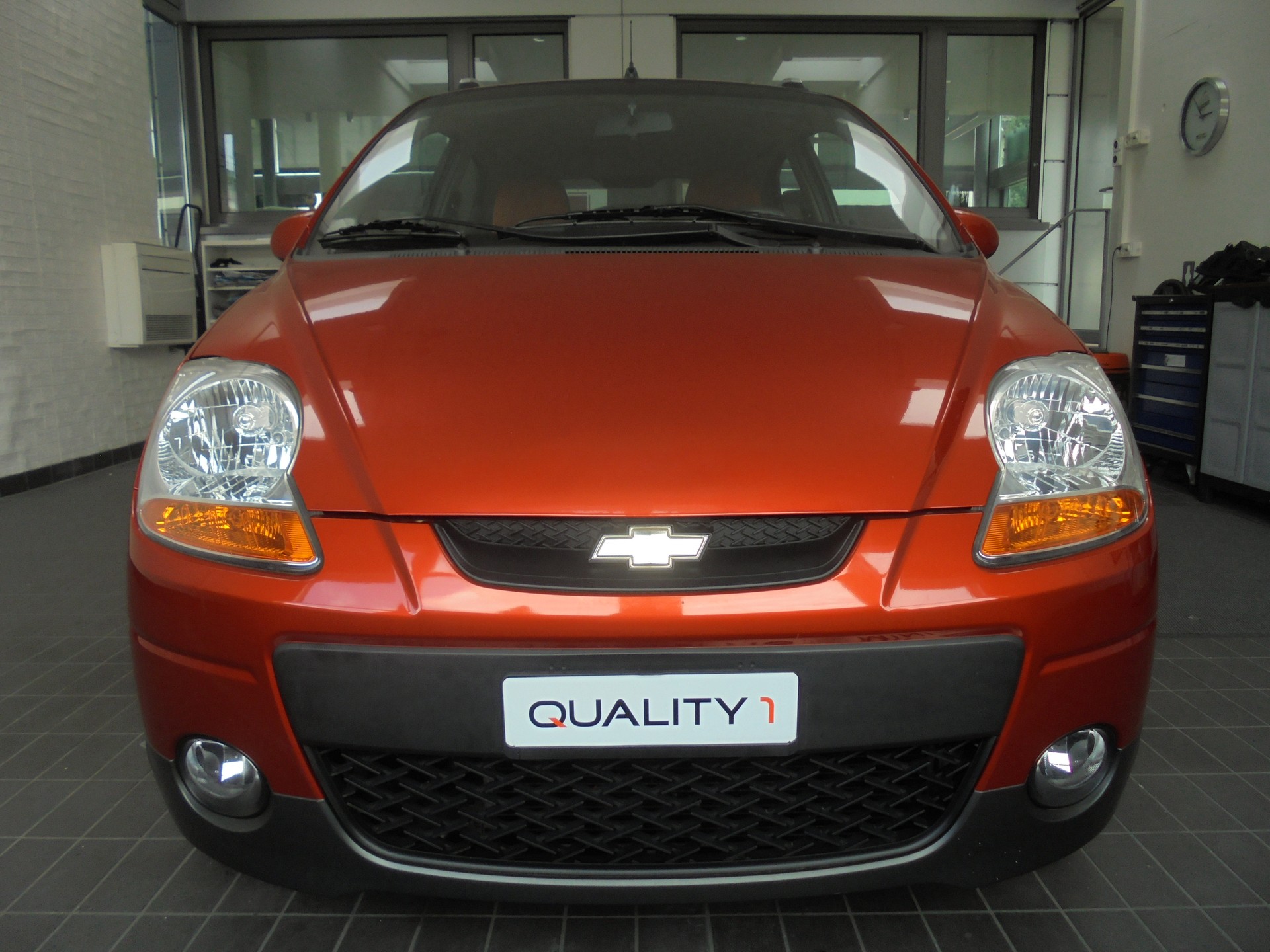 CHEVROLET Matiz 1000 SX-image-1