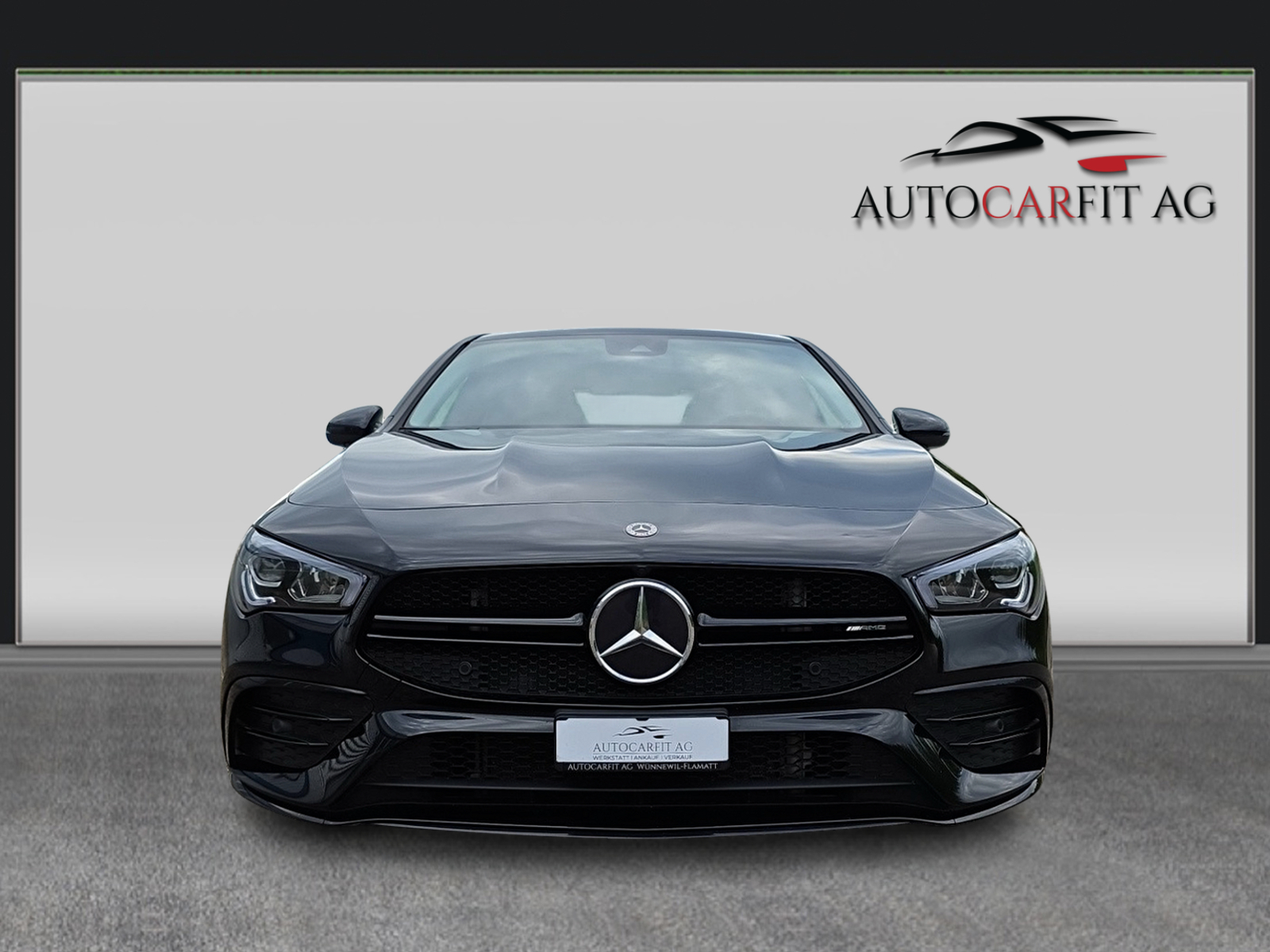MERCEDES-BENZ CLA 35 AMG 4Matic 7G-DCT-showroom-element-1