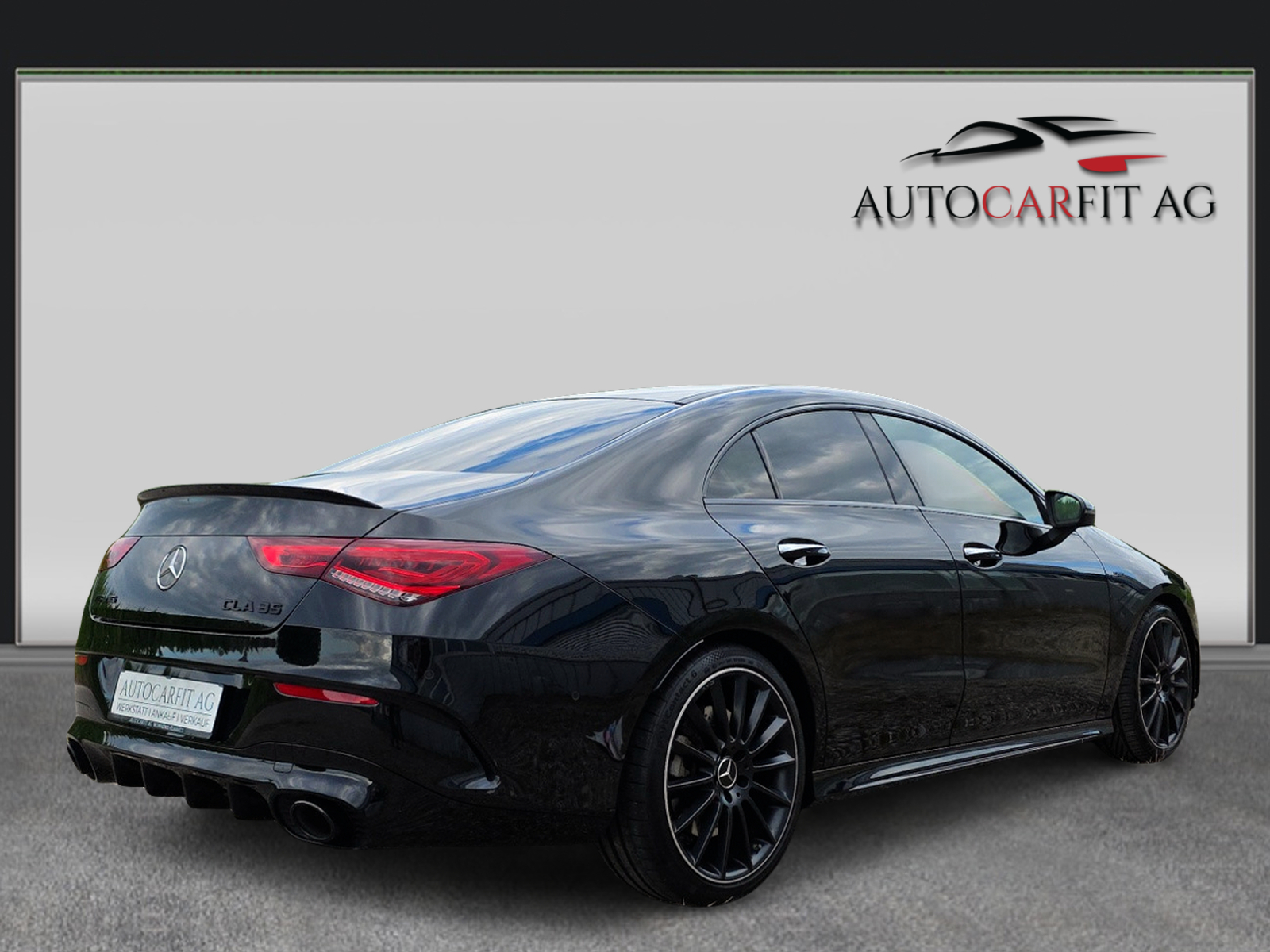 MERCEDES-BENZ CLA 35 AMG 4Matic 7G-DCT-image-5