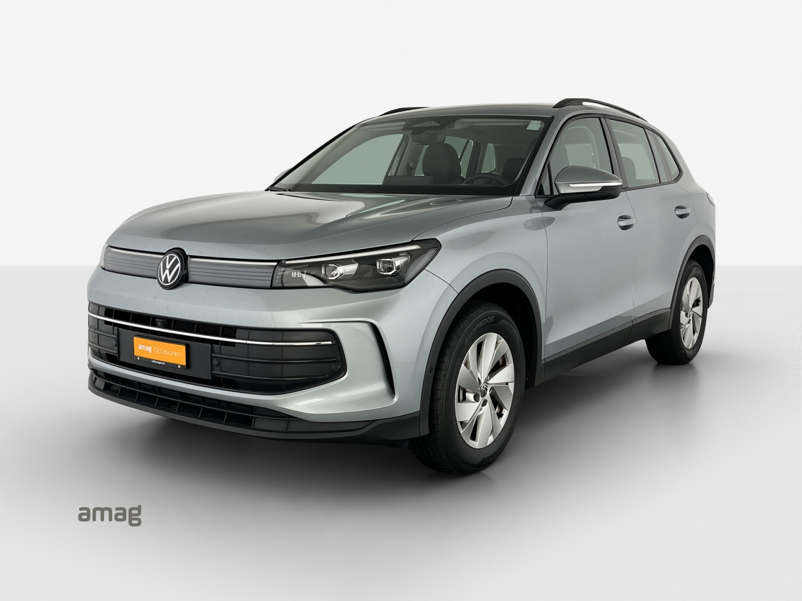 VW Tiguan 2.0 TSI DSG Life 4Motion